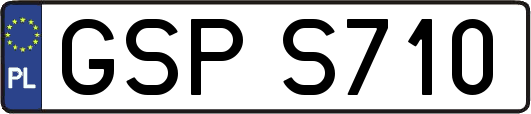 GSPS710