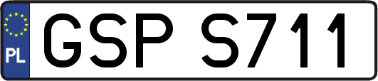 GSPS711