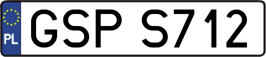 GSPS712