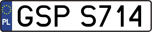 GSPS714
