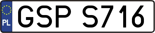 GSPS716