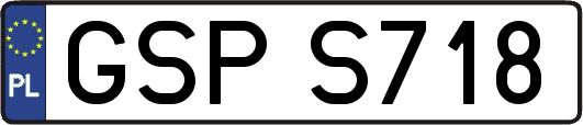 GSPS718