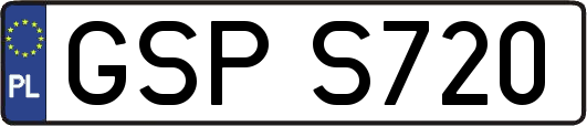 GSPS720