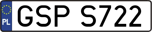 GSPS722