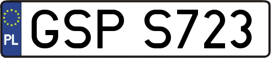 GSPS723