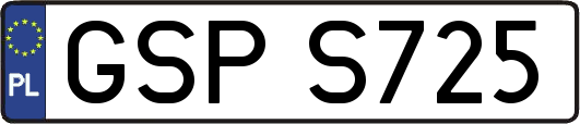 GSPS725