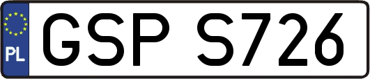 GSPS726