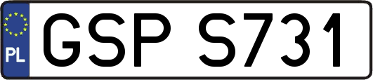 GSPS731