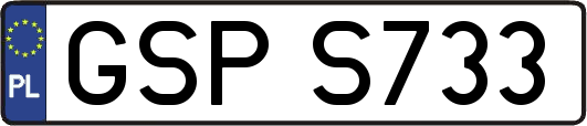 GSPS733