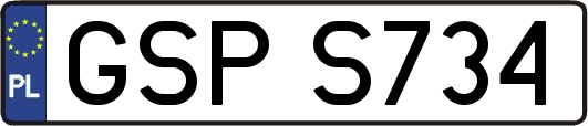 GSPS734