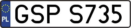 GSPS735