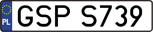GSPS739