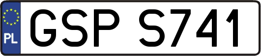 GSPS741