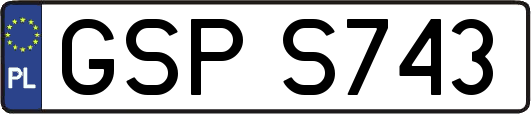 GSPS743