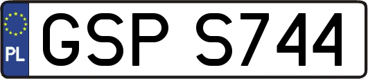 GSPS744