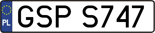 GSPS747
