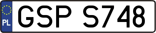 GSPS748