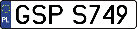 GSPS749