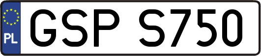 GSPS750