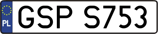 GSPS753