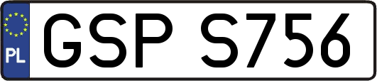 GSPS756