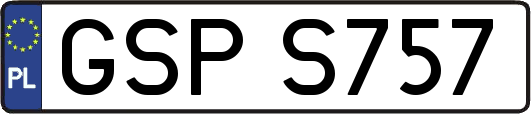 GSPS757