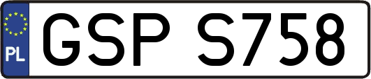 GSPS758