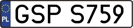 GSPS759