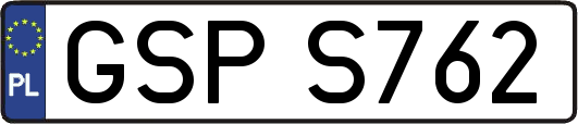 GSPS762