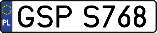 GSPS768