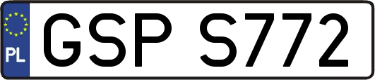 GSPS772
