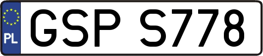 GSPS778