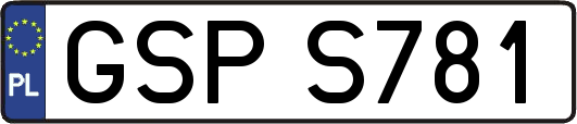 GSPS781