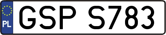 GSPS783