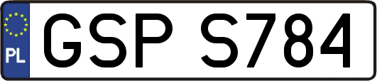 GSPS784
