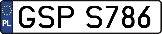 GSPS786
