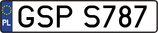 GSPS787