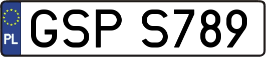 GSPS789