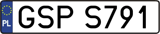 GSPS791
