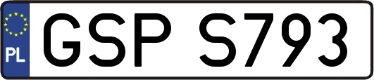 GSPS793