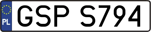 GSPS794