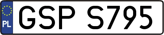 GSPS795