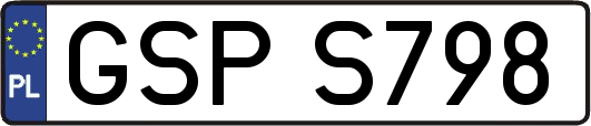GSPS798
