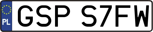 GSPS7FW