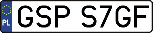 GSPS7GF