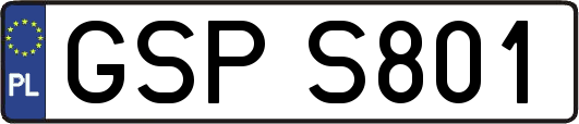 GSPS801