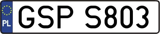 GSPS803