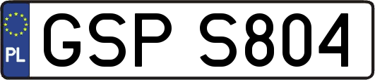 GSPS804
