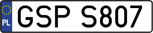 GSPS807