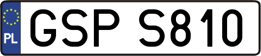 GSPS810